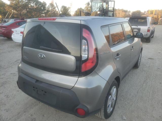 KNDJN2A24G7281870 Kia Soul 2016. Фото: 3