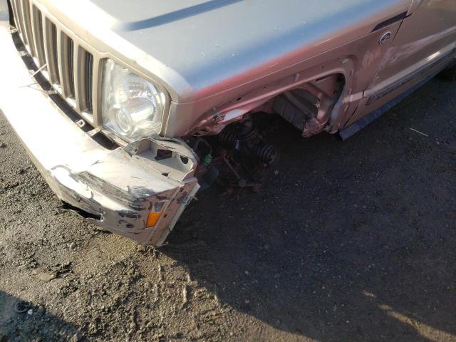 2011 JEEP LIBERTY SP 1J4PN2GK7BW592865