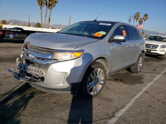 2012 FORD EDGE LIMIT 2FMDK3KC2CBA08488