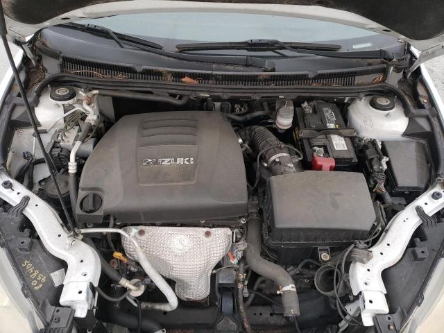 2011 SUZUKI KIZASHI SE JS2RE9A31B6110096