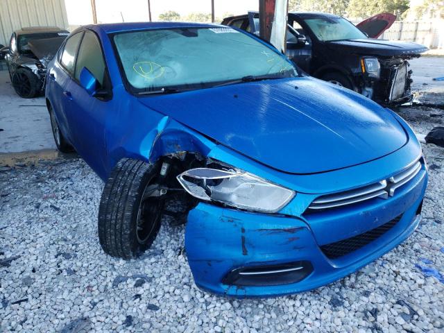 2016 DODGE DART SE AE 1C3CDFDH5GD539970