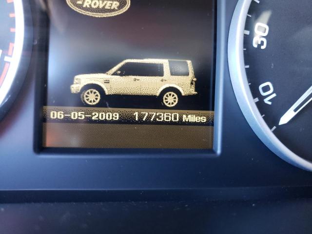 2011 LAND ROVER LR4 HSE LU SALAK2D48BA594074