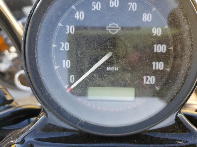 2018 HARLEY-DAVIDSON XL1200 XS 1HD1LR32XJC419579
