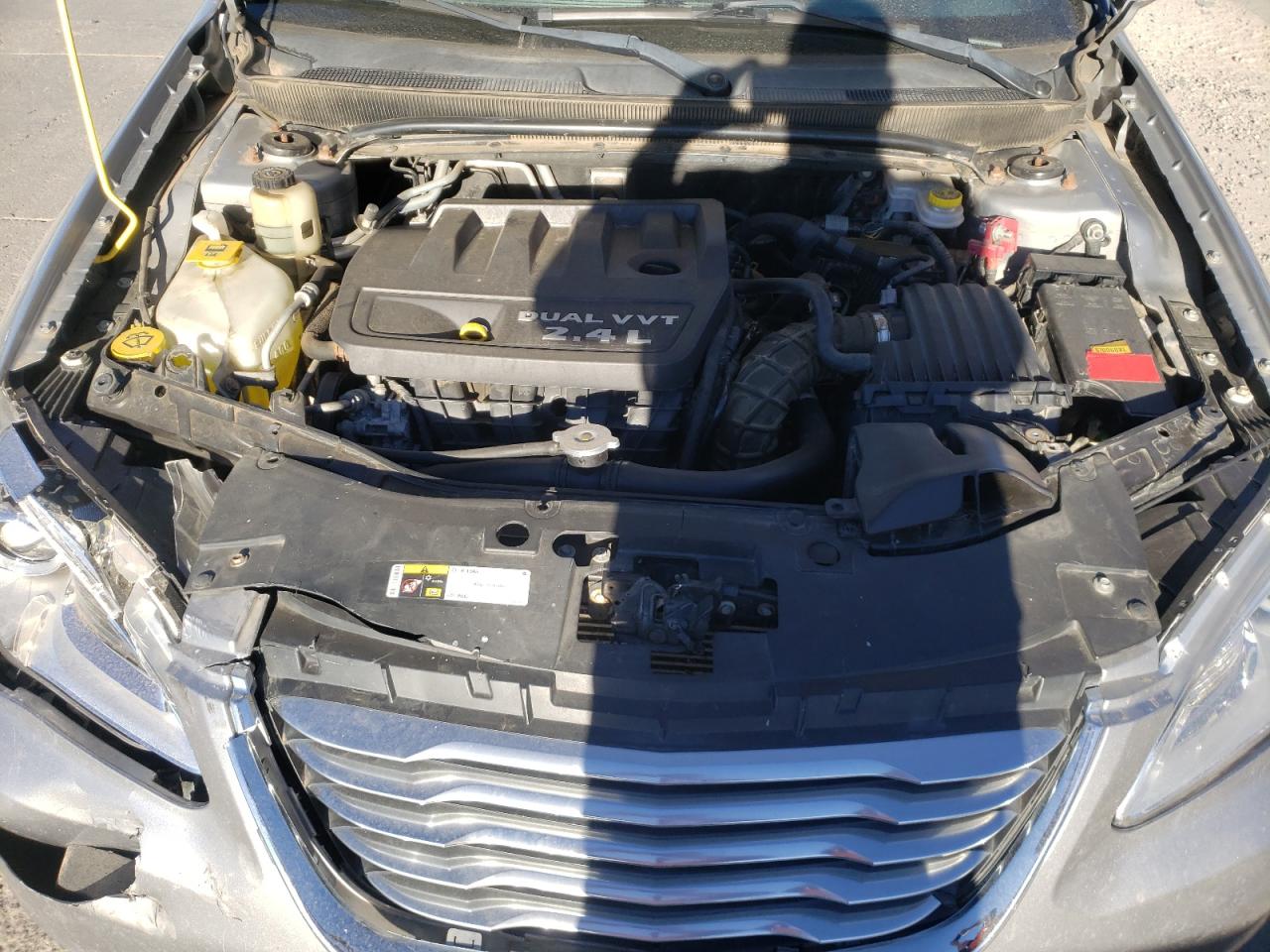 2013 Chrysler 200 Touring VIN: 1C3CCBBB4DN765112 Lot: 81339425