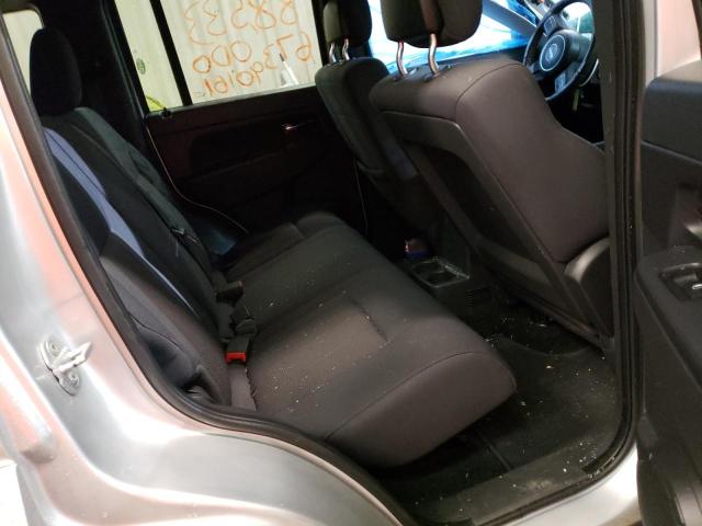 2011 JEEP LIBERTY SP 1J4PN2GK1BW527333