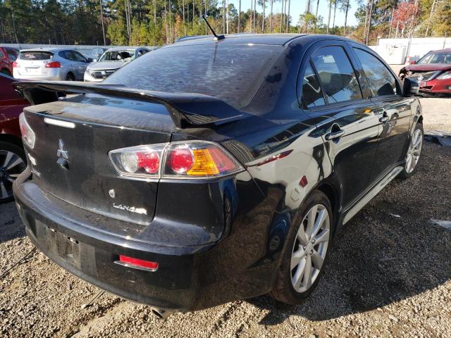 2015 MITSUBISHI LANCER GT JA32U8FW8FU008189