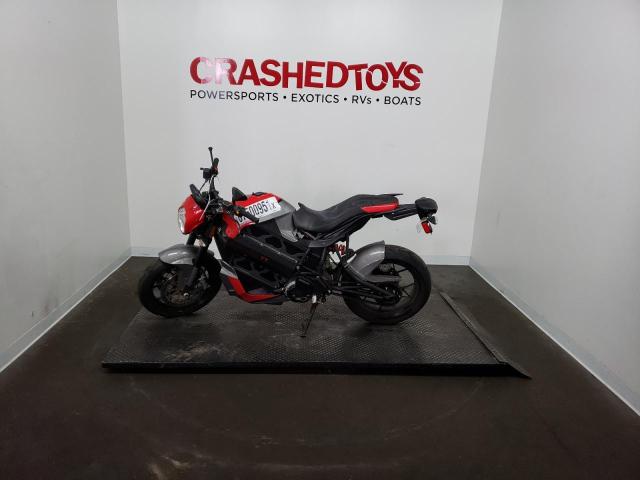 2016 VICTORY MOTORCYCLES EMPULSE TT 5VPEZBRR9GT000209