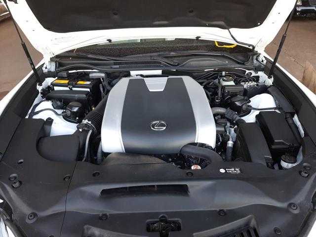 2019 LEXUS RC 350 JTHHZ5BC7K5021221