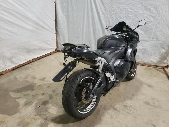 2009 HONDA CBR600 RR JH2PC40069K202427