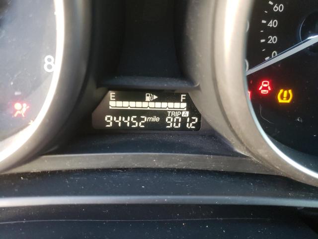 JM1BL1W88C1688847 Mazda 3 I 2012. Фото: 7