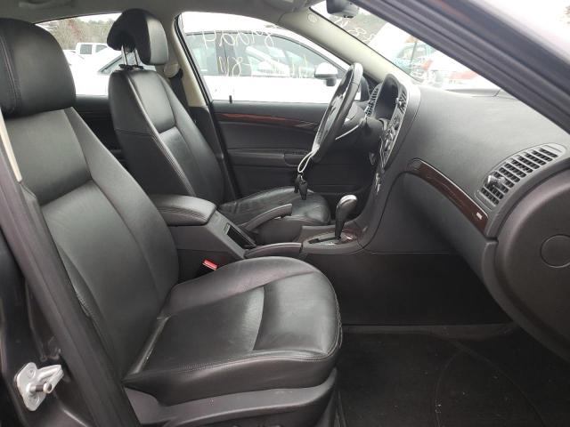2011 SAAB 9-3 2.0T YS3FA4CY7B1307106
