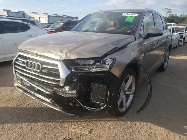 VIN WA1VAAF79KD015454 2019 Audi Q7, Prestige no.9