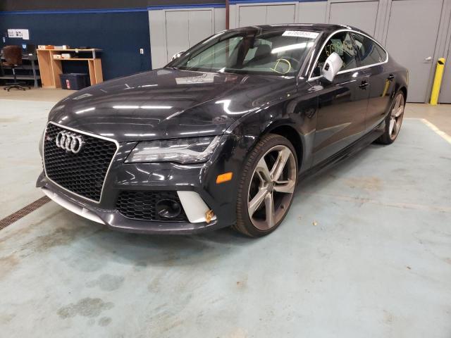 2014 AUDI RS7 WUAW2AFC4EN900893