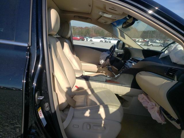 2013 LEXUS RX 450 JTJZB1BA6D2410354