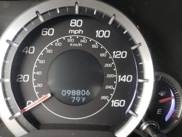 2013 ACURA TSX JH4CU2F42DC003699