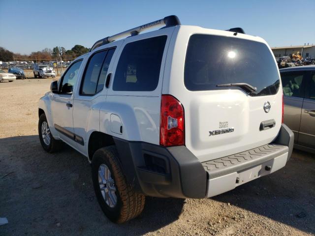 2014 NISSAN XTERRA 5N1AN0NU4EN806415