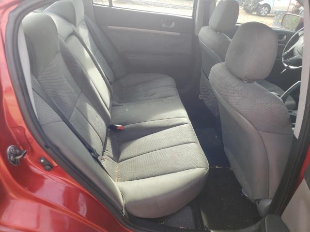 2010 MITSUBISHI GALANT FE 4A32B2FF5AE016030