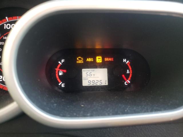 2013 TOYOTA MATRIX 2T1LE4EE6DC022803