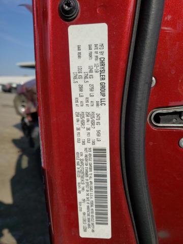 2011 DODGE JOURNEY MA 3D4PG1FG2BT501419