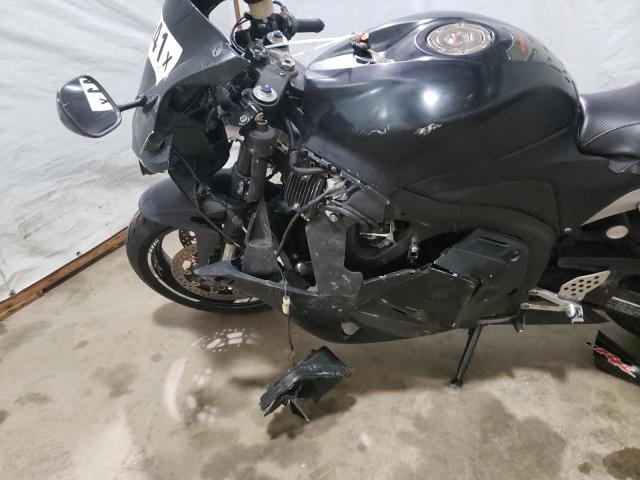 2009 HONDA CBR600 RR JH2PC40069K202427