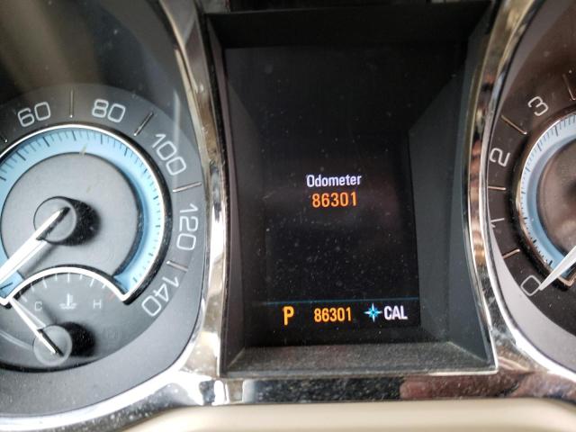2011 BUICK LACROSSE C 1G4GE5ED6BF279801