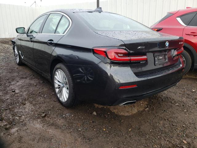 2021 BMW 530 XI WBA13BJ08MWX31457