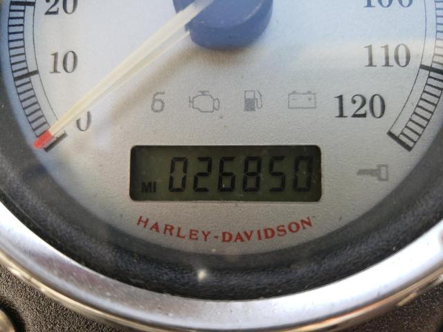 2009 HARLEY-DAVIDSON FXDL 1HD1GN4149K306943