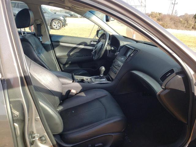 2011 INFINITI G37 BASE JN1CV6AP9BM506227