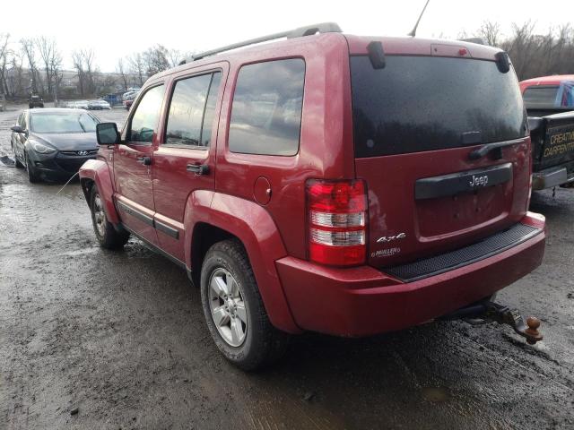 2012 JEEP LIBERTY SP 1C4PJMAK0CW196526