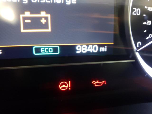 2021 KIA NIRO LX KNDCB3LC4M5463251