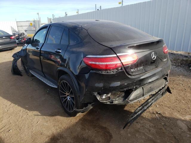 2018 MERCEDES-BENZ GLC COUPE WDC0J4KB9JF377194