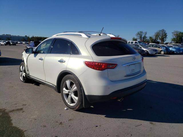 2010 INFINITI FX35 JN8AS1MW8AM850153