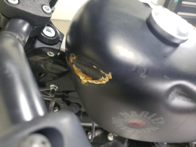 2020 HARLEY-DAVIDSON XL883 N 1HD4LE216LB435608