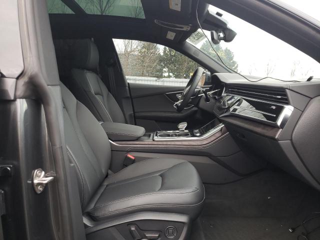 2021 AUDI Q8 PRESTIG WA1FVAF18MD026680