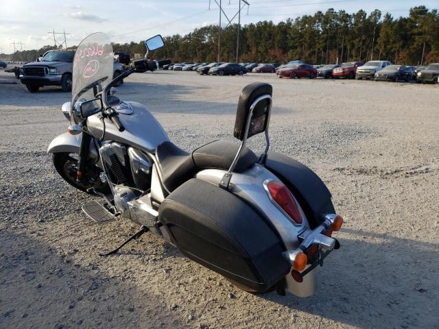 2013 HONDA VT1300 CT JH2SC6677DK300188