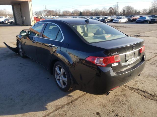2011 ACURA TSX JH4CU2F69BC000314