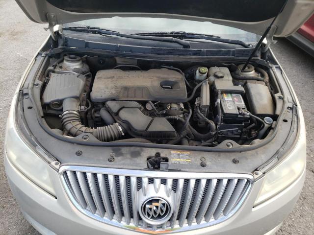 2011 BUICK LACROSSE C 1G4GA5EC4BF274714