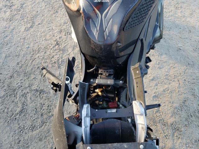 2008 KAWASAKI ZX1000 E JKAZXCE198A007230