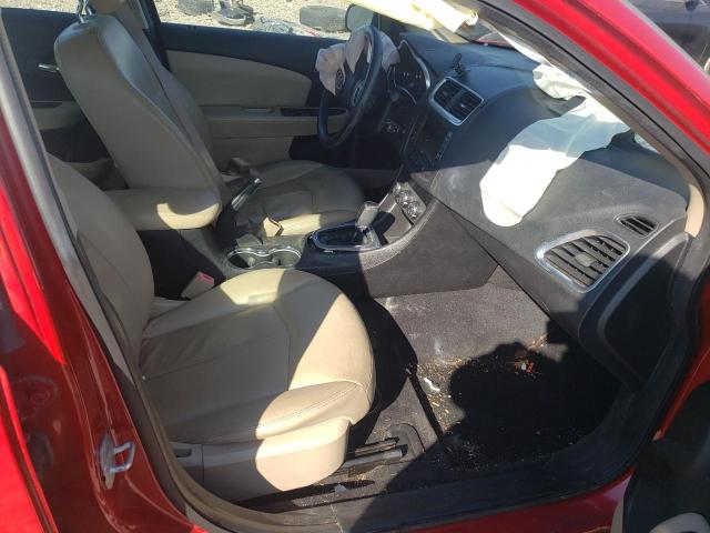 2013 DODGE AVENGER SX 1C3CDZCG4DN746396