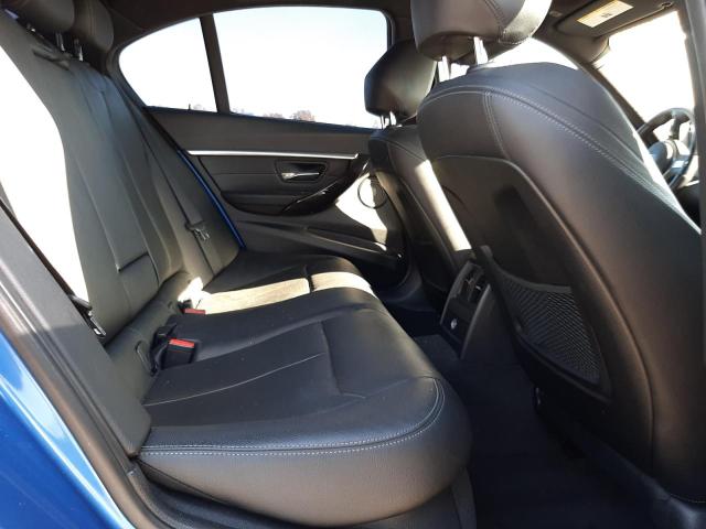 2016 BMW 340 I WBA8B3G54GNT63055