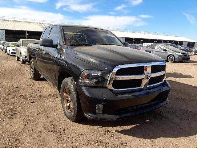 Salvage cars for sale from Copart Phoenix, AZ: 2018 Dodge RAM 1500 ST