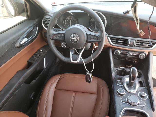 2020 ALFA ROMEO GIULIA ZARFAMAN8L7626907