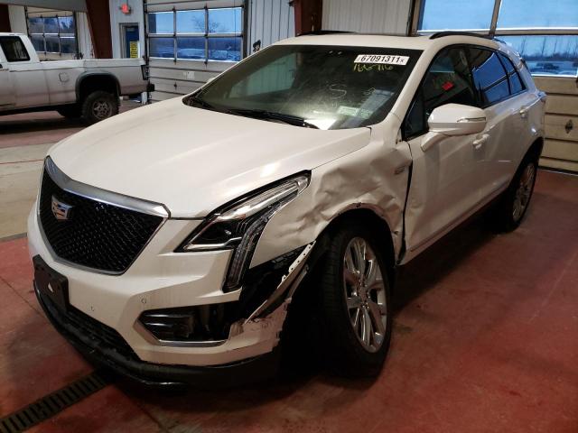 2020 CADILLAC XT5 SPORT 1GYKNGRS2LZ166716