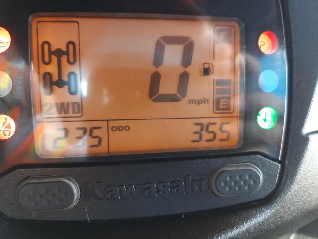 2021 KAWASAKI KRT800 J JKBRTCJ1XMB501257