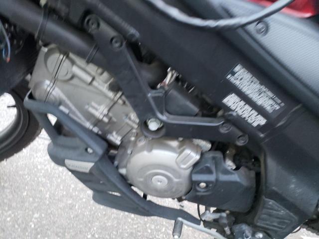 2016 SUZUKI DL650 A JS1VP56A2G2100253