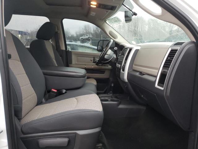 2011 DODGE RAM 2500 3D7TT2CT0BG598133