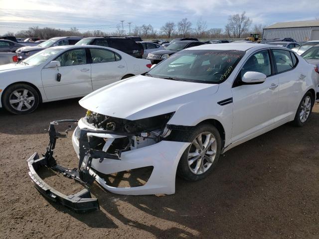 2012 KIA OPTIMA EX 5XXGN4A78CG030207