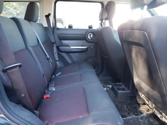 2011 DODGE NITRO 1D4PT6GXXBW500343