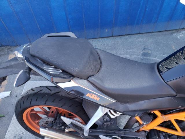 2016 KTM RC 390 MD2JGJ40XGC280478