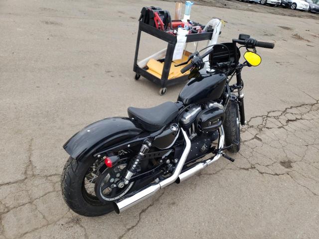 2014 HARLEY-DAVIDSON XL1200 FOR 1HD1LC339EC405068